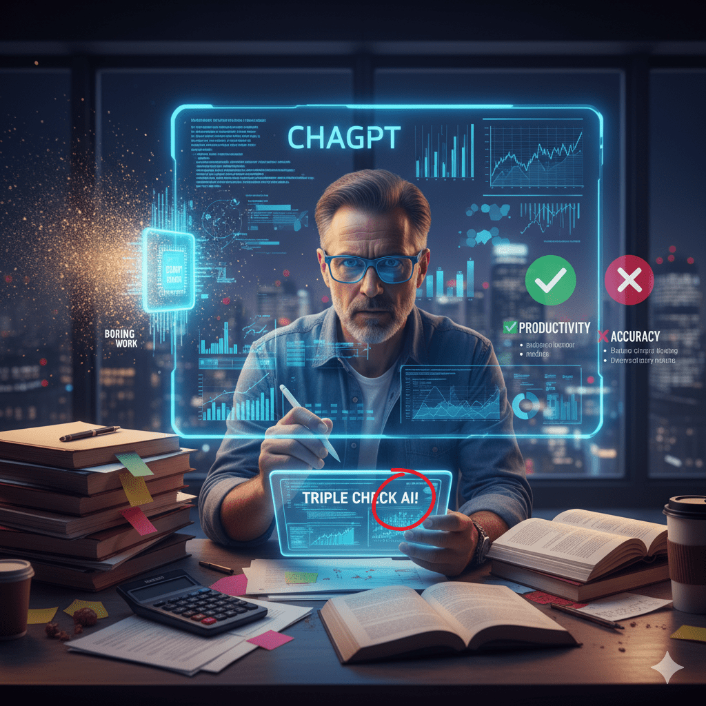 Il lato oscuro delle AI generative