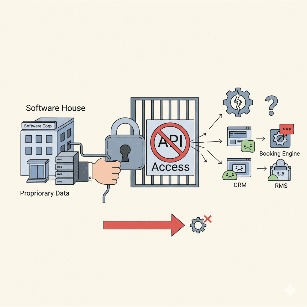 Connessioni l’arma segreta delle software house