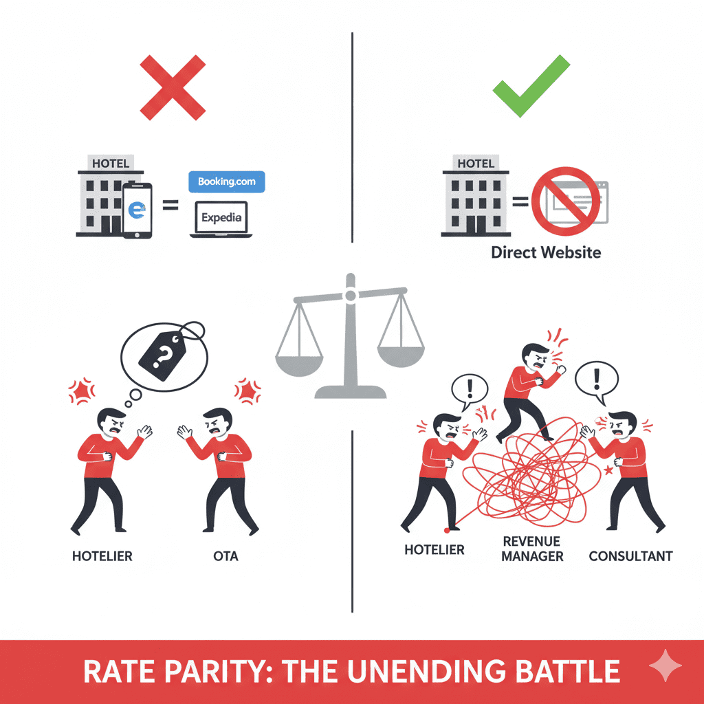 Parità tariffaria: ossessione inutile o strumento ancora attuale?