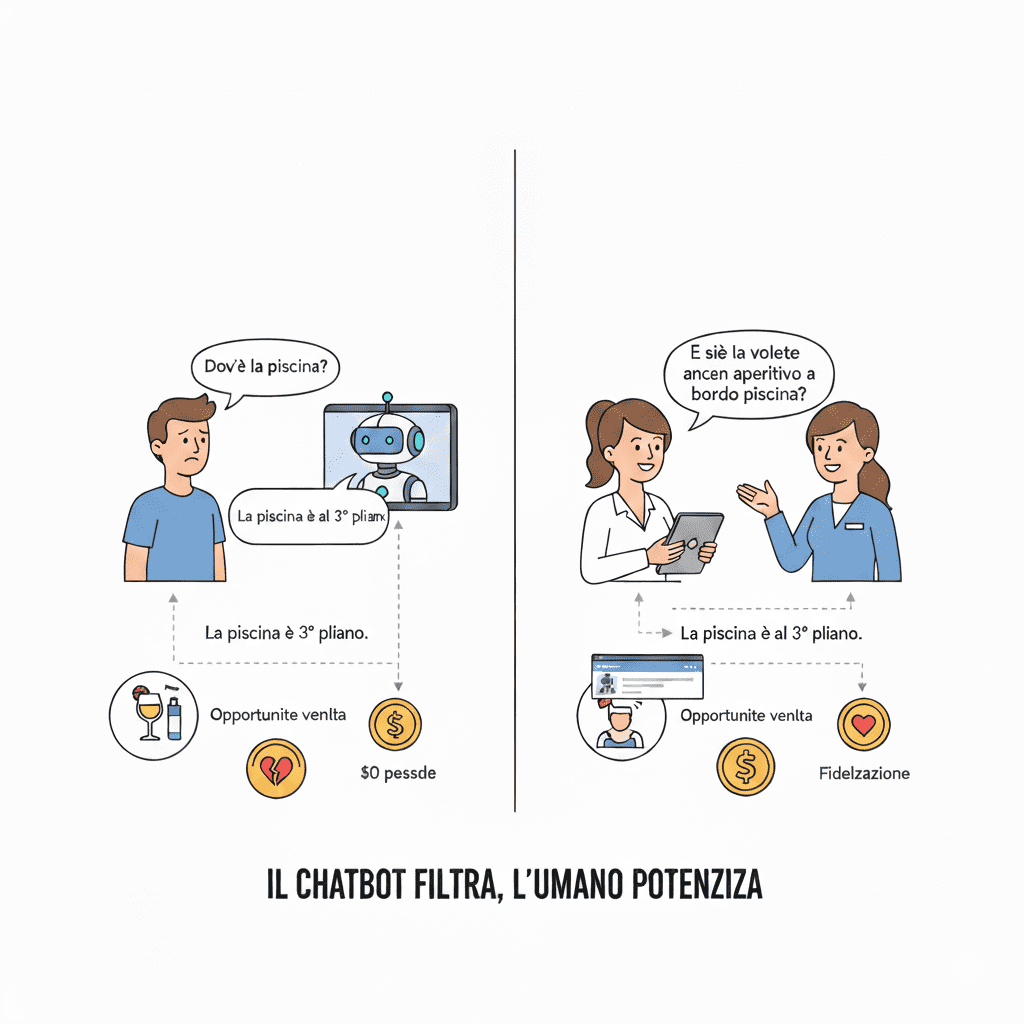 Il rischio dell’AI