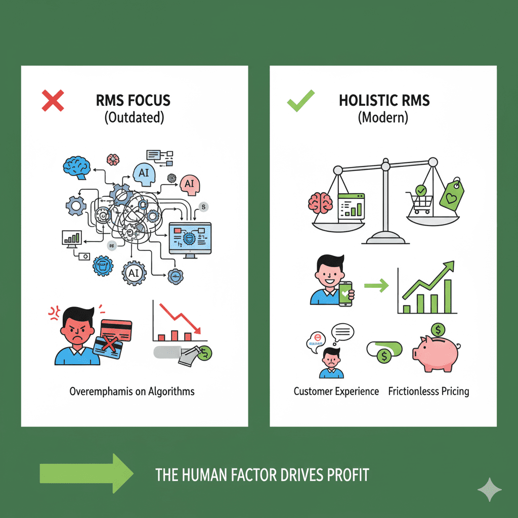 Algoritmi di Revenue basati sulla frustrazione