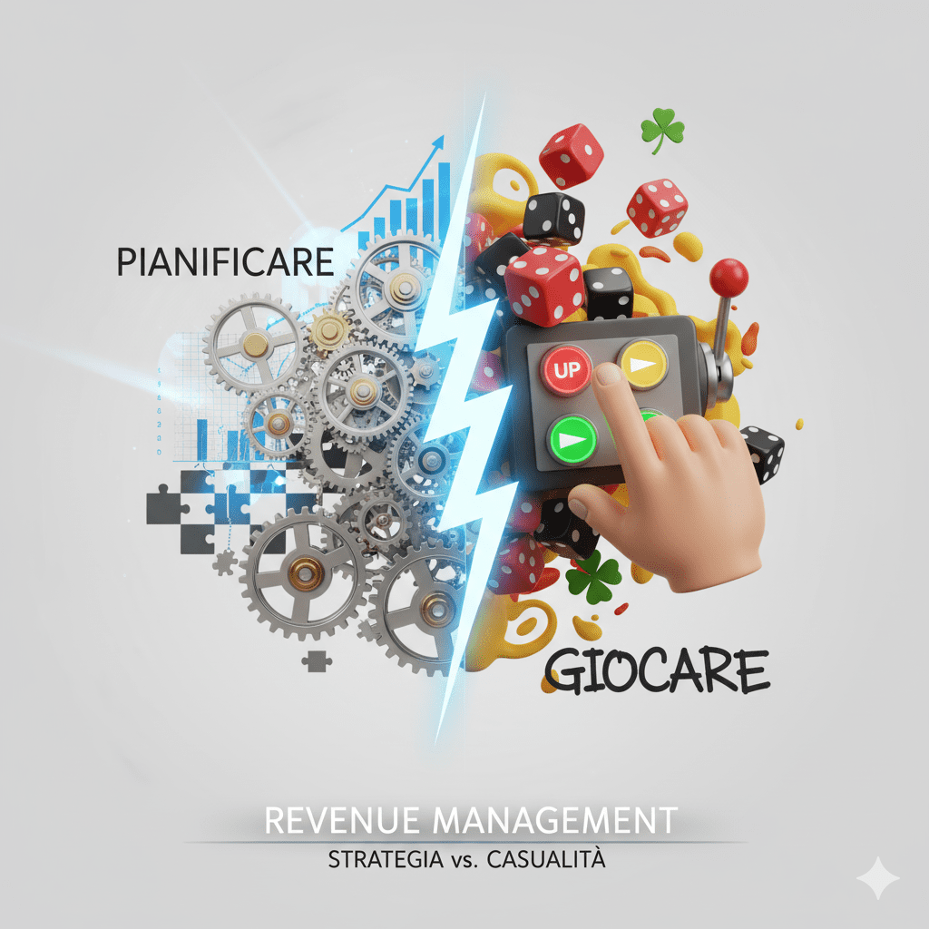 Strategia vs giocare con il listino