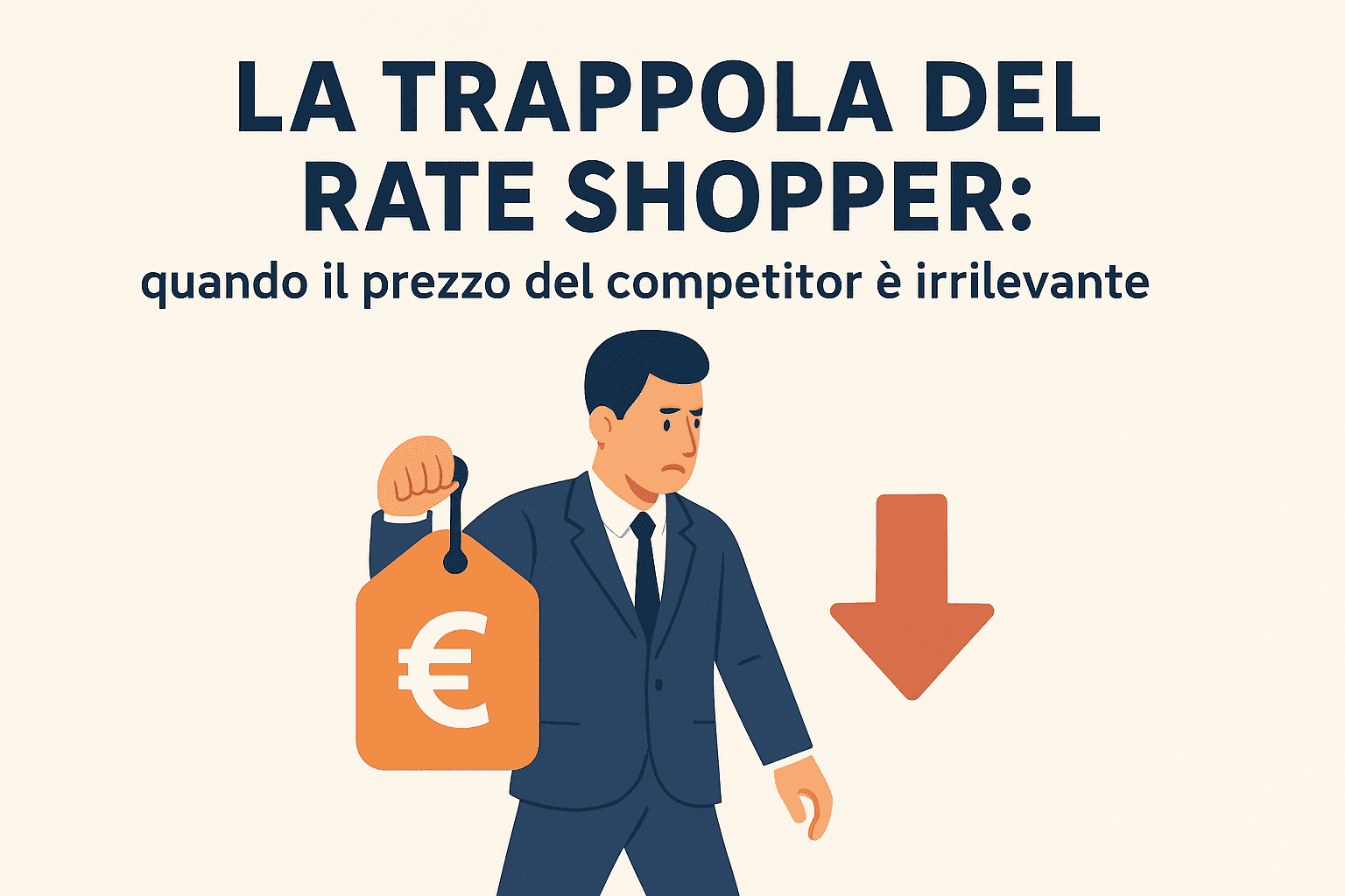 La trappola del Rate Shopper